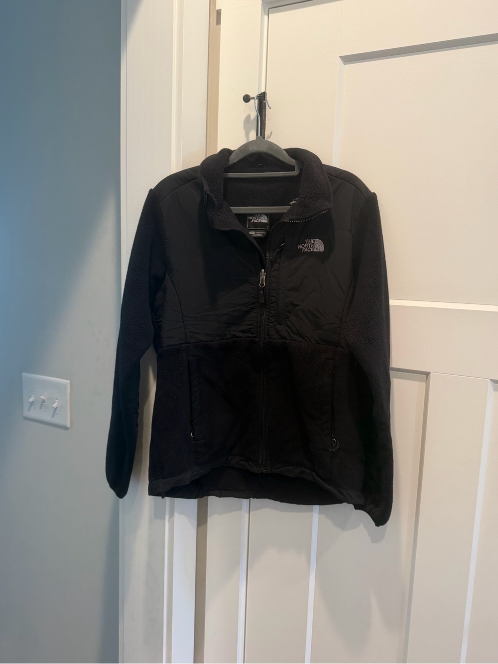 The North Face Black Women's Soft Fleece Jacket